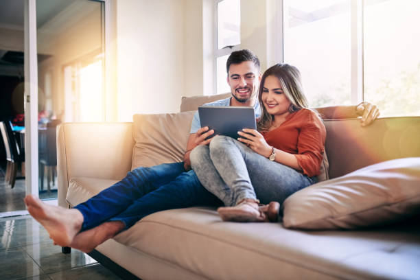 istock Let's see what we can watch 1070983090