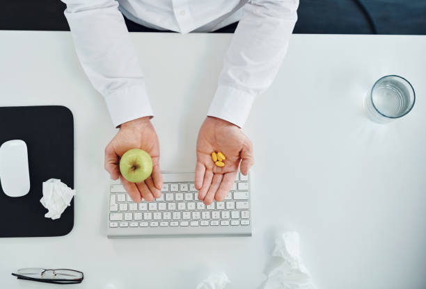 istock There are many options when it comes to your health 1070988964