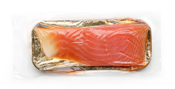 istock Fillet of salmon 1070991504