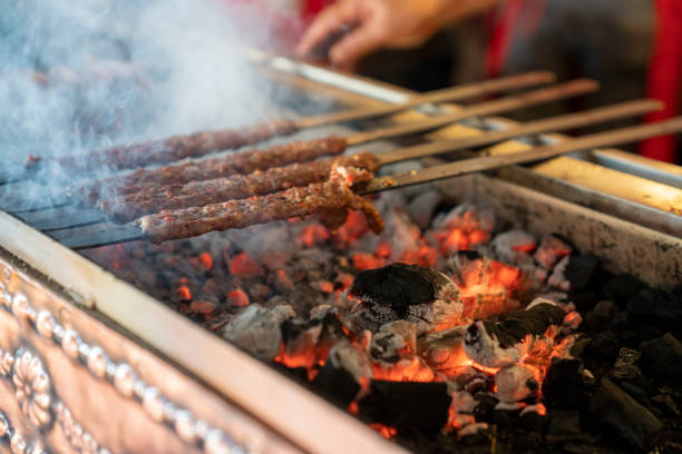 istock Traditional Turkish Adana Kebab 1070992508