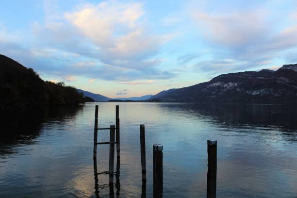 istock LAC DU BOURGET - SAVOIE - FRANCE 1070995460