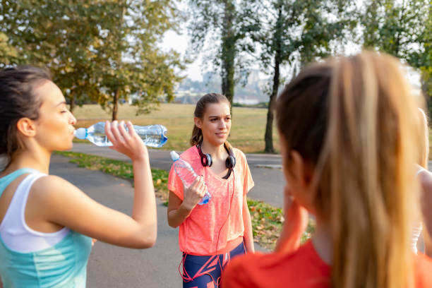 istock Fitness is their lifestyle 1070998182