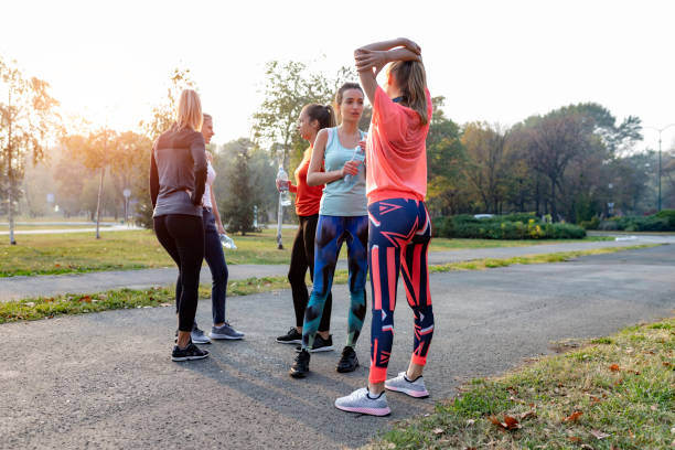 istock Training to become fighting fit 1070998914
