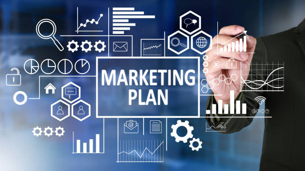 istock Marketing Plan in Business Concept 1071010456