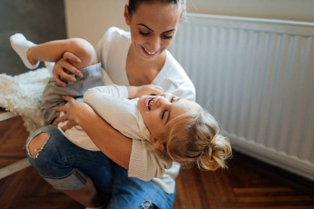 istock Mother daughter moments 1071027190