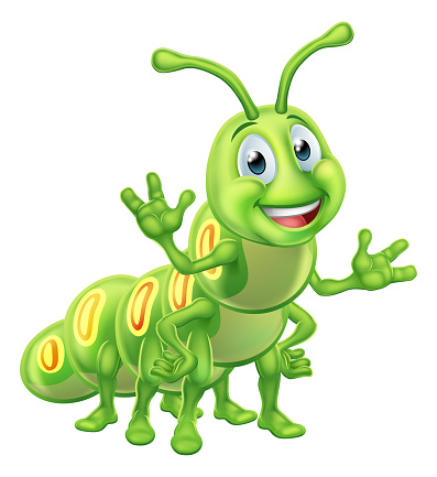 Caterpillar Cartoon Character Stock Illustration - Download Image Now - Caterpillar, Animal, Cartoon - iStock Caterpillar Cartoon Character Stock Illustration - Download Image Now - Caterpillar, Animal, Cartoon - iStock