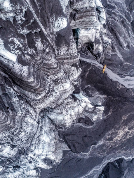 istock Majestic snow covered rock formation in Iceland 1071051594