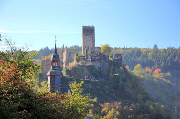 istock Fortification Metternich. Beilstein, Rhineland-Palatinate, Germany. 1071053448