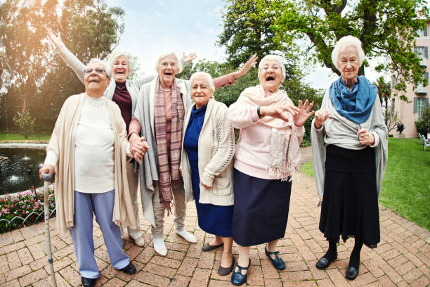 istock Living life is always worth celebrating 1071065978