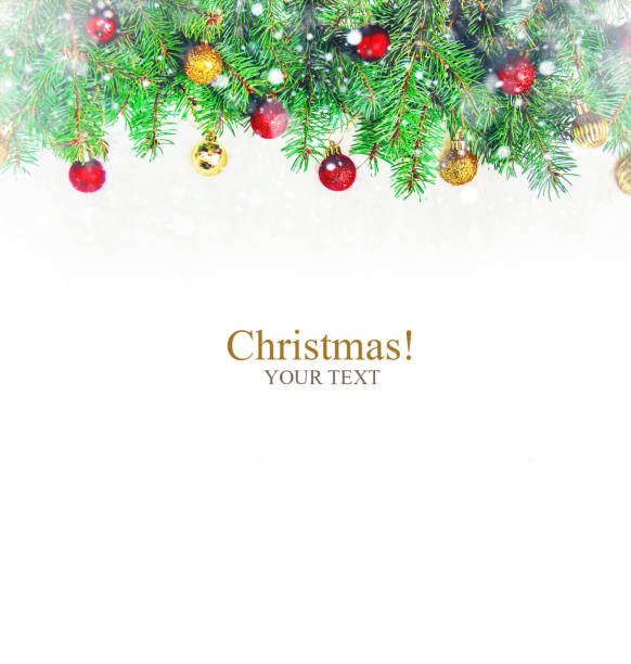 istock Christmas background. happy New Year. Selective focus 1071085044