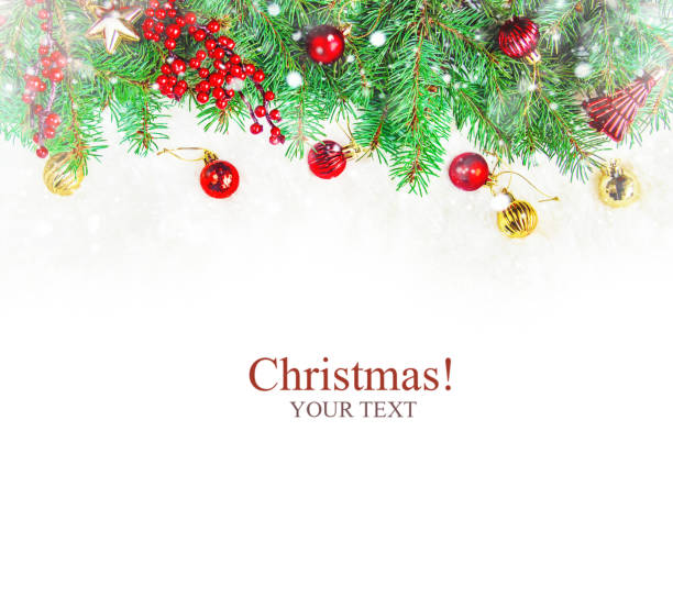 istock Christmas background. happy New Year. Selective focus 1071085076