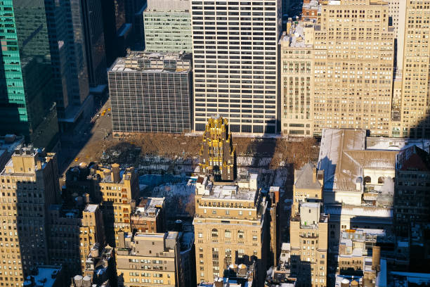 istock New York City - Winter 2011 1071092790