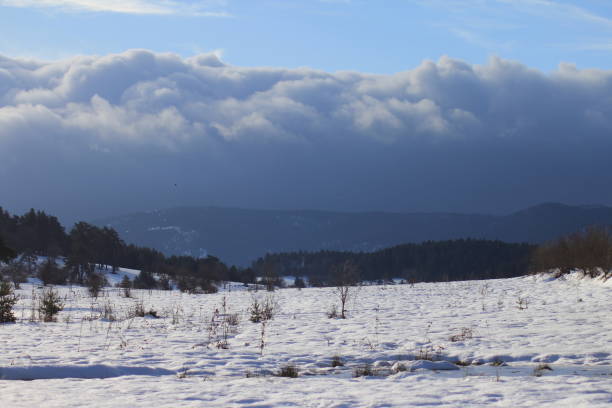 istock Bilecik bozcaarmut Lake . 1071093196
