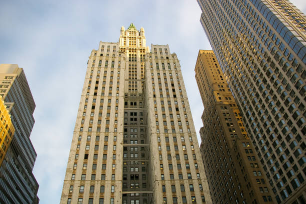 istock New York City - Winter 2011 1071093970