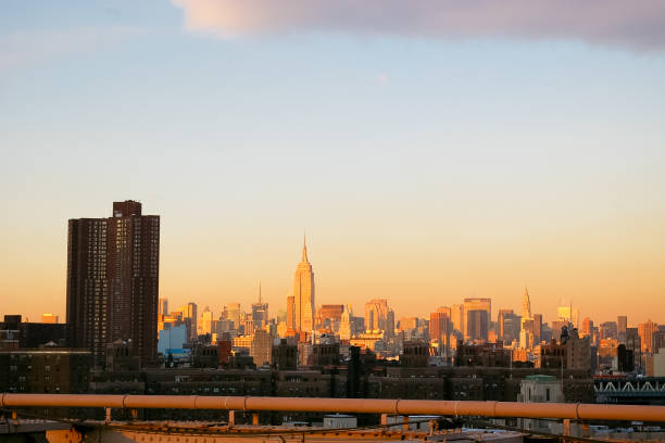 istock New York City - Winter 2011 1071094564