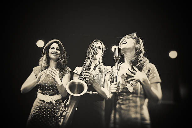 istock The Jazz Band 1071099888