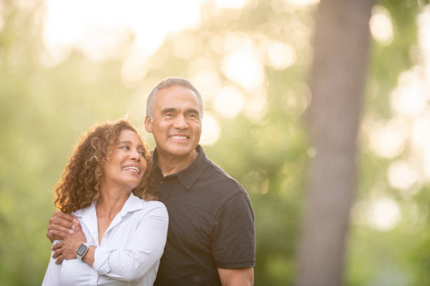 istock Senior couple in love 1071109272