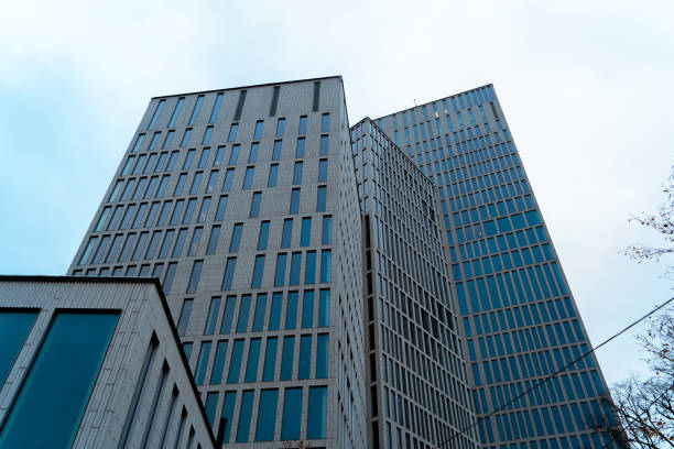 istock Clarion Hotel & Congress Malmo Live building in Malmo 1071115738