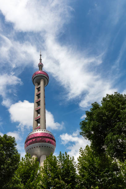 istock Cityscape of Shanghai China 1071122322