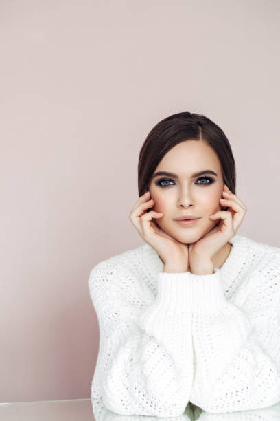 Beautiful woman