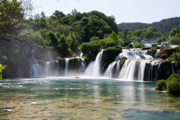 istock Krka National Park, Croatia 1071135276