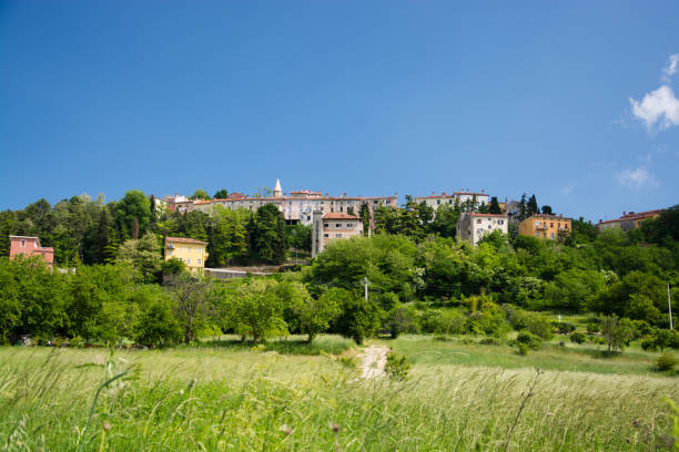 istock Labin, Croatia 1071142450