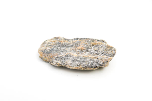 istock close up of gneiss 1071150080