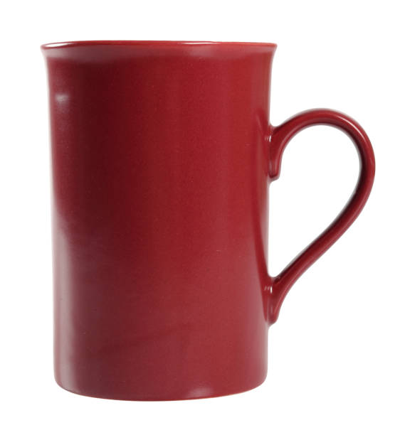istock Porcelain Tea Cup. Isolated with clipping path. 1071154706