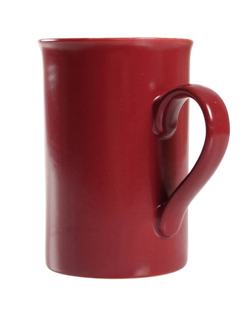 istock Porcelain Tea Cup. Isolated with clipping path. 1071154710