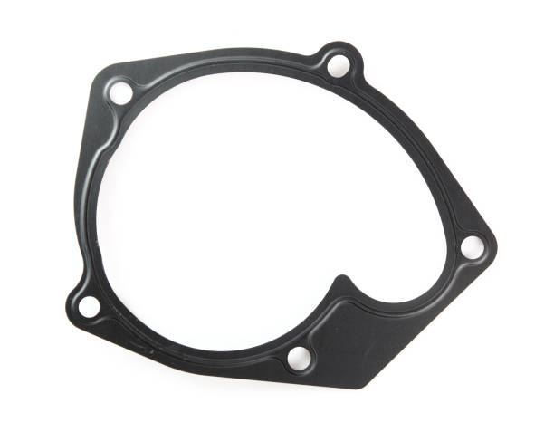 istock Mechanical Seal Gasket. Isolated on white background. 1071155264