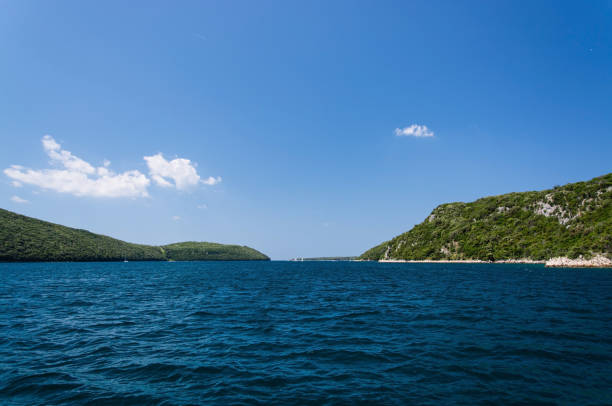 istock Lim-Bay, Istria, Croatia 1071159366