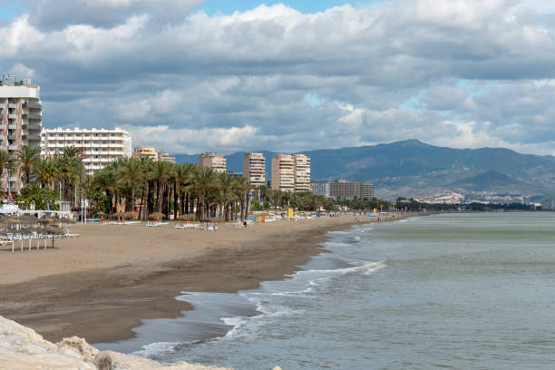 Bajondillo Beach in Torremolinos