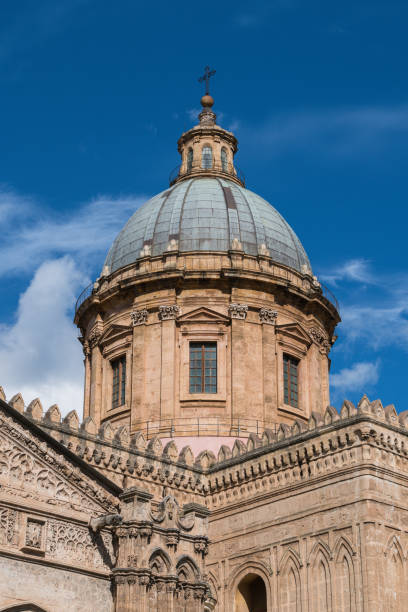 istock Cathedral of Palermo 1071165984