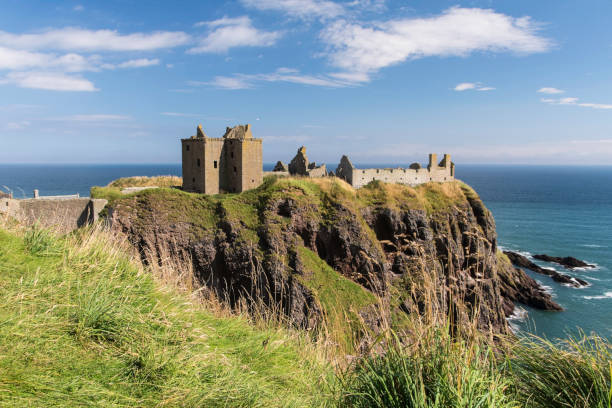 istock Dunnottar Castle, Scotland 1071168134