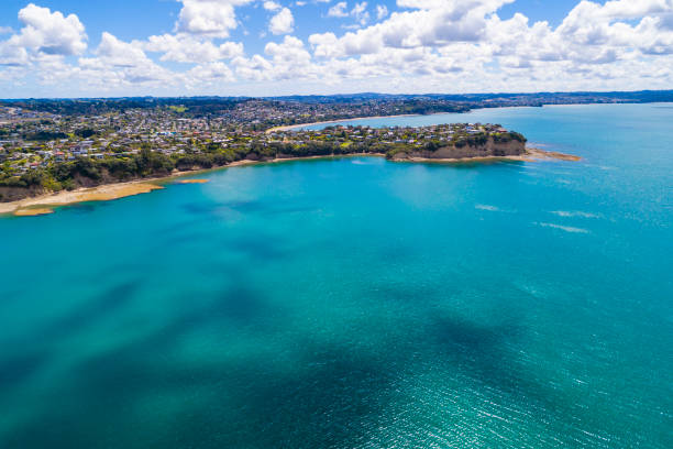istock Manly Beach Aerial View 1071177460