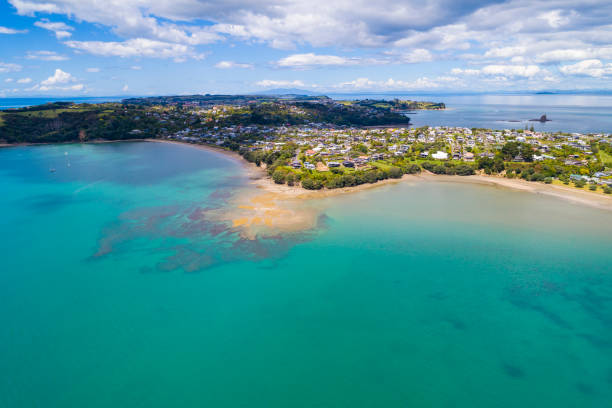 istock Manly Beach Aerial View 1071177522