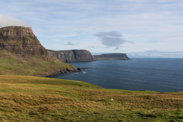 istock Neist Point, Isle of Skye, Scotland 1071180724
