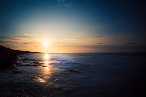 istock sunset in Prince Edward Island 1071197838