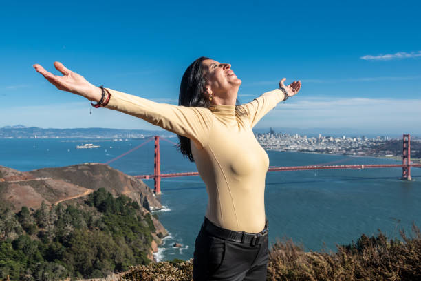 istock Looking at the skies 1071198888
