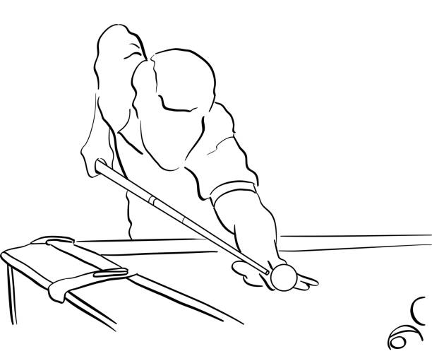 86 Cartoon Of Billiard Table Illustrations & Clip Art - iStock 86 Cartoon Of Billiard Table Illustrations & Clip Art - iStock