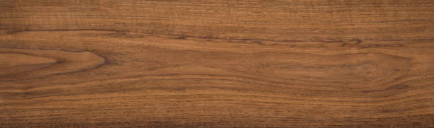 istock Walnut wood texture. Super long walnut planks texture background. 1071233064