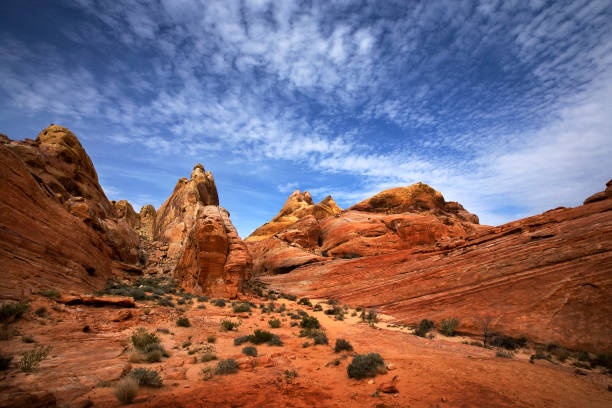 istock Valley of Fire, Nevada 1071236036