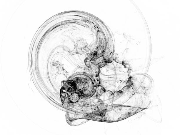istock futuristic digital 3d art fractal illustration 1071256556