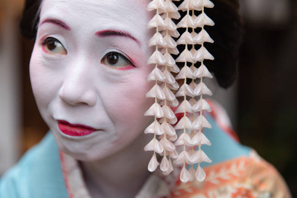 Maiko in Kyoto