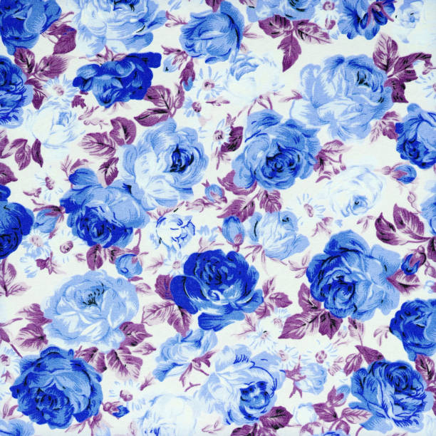 istock Rose Fabric background,vintage colour effect 1071261672