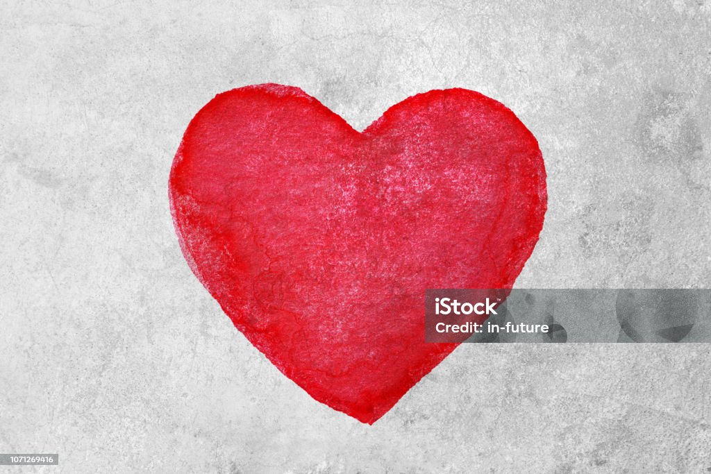 Heart shape background art,background,heart shape,concept,paint,painting,drawing Heart Shape Stock Photo