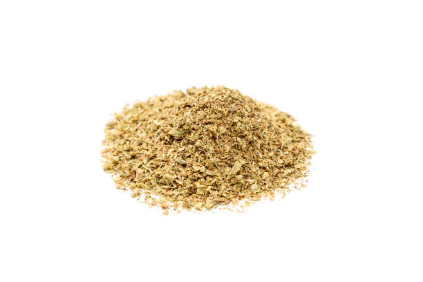 istock Pile of dried oregano 1071274576