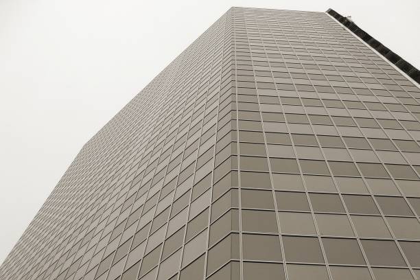 istock Glass modern building in Novosibirsk 1071283756