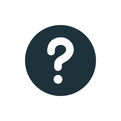 UI - Questions Icon