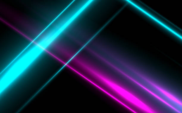 istock Geometry modern futuristic virtual technology background, Telecomunications concept, digitally generated image. 1071301020